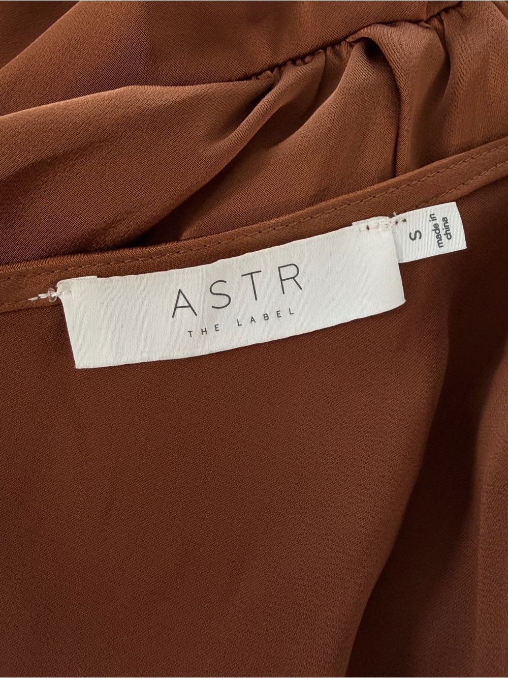 ASTR The Label Elwood Dress Size Small - Picture 9 of 10